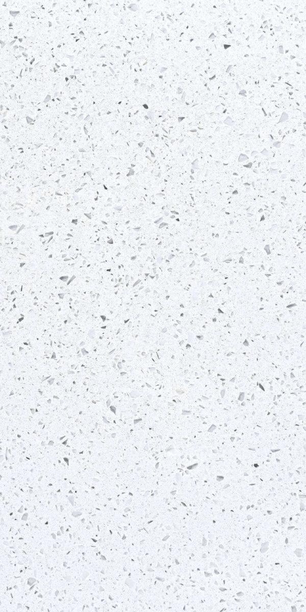 Polished stone surface from the Lavistone Home Range, offering a clean look, durability, and safe composition for interior use.