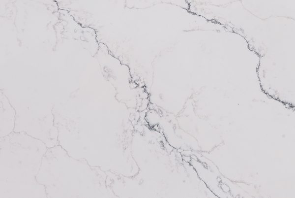 Premium engineered stone benchtop surface with subtle veining, ideal for kitchens and bathrooms.