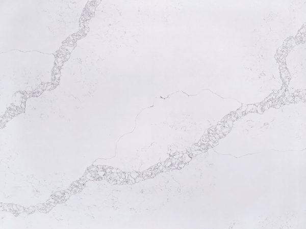 Premium engineered stone benchtop surface with subtle veining, ideal for kitchens and bathrooms.