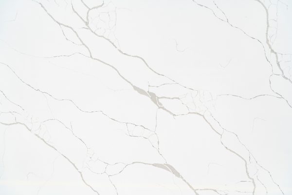 Premium engineered stone benchtop surface with subtle veining, ideal for kitchens and bathrooms.