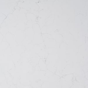 Premium engineered stone benchtop surface with subtle veining, ideal for kitchens and bathrooms.