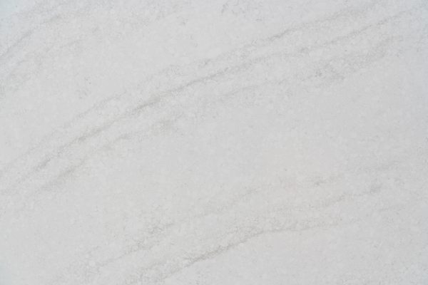 Premium engineered stone benchtop surface with subtle veining, ideal for kitchens and bathrooms.