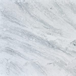 Premium engineered stone surface with natural marble-like veining, ideal for modern interiors and benchtop applications.