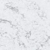 Premium engineered stone surface with natural marble-like veining, ideal for modern interiors and benchtop applications.