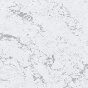 Premium engineered stone surface with natural marble-like veining, ideal for modern interiors and benchtop applications.