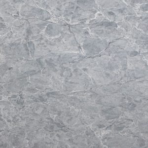 Premium engineered stone surface with natural marble-like veining, ideal for modern interiors and benchtop applications.
