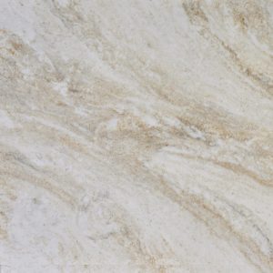 Premium engineered stone surface with natural marble-like veining, ideal for modern interiors and benchtop applications.