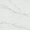 Luxury engineered stone benchtop with natural marble-inspired patterns, ideal for high-end kitchens and bathrooms.