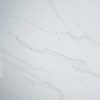 Luxury engineered stone benchtop with natural marble-inspired patterns, ideal for high-end kitchens and bathrooms.