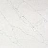 Luxury engineered stone benchtop with natural marble-inspired patterns, ideal for high-end kitchens and bathrooms.