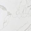 Premium RHF Stone benchtop with luxurious marble-inspired veining.