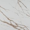 Premium RHF Stone benchtop with luxurious marble-inspired veining.