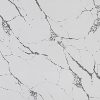 Premium RHF Stone benchtop with luxurious marble-inspired veining.
