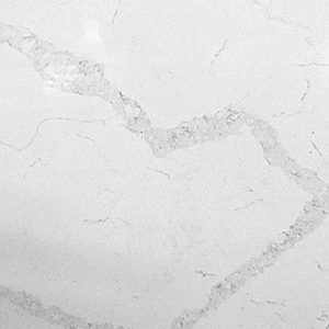 Premium RHF Stone benchtop with luxurious marble-inspired veining.