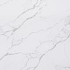 Premium RHF Stone benchtop with luxurious marble-inspired veining.