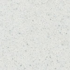 RHF Stone Deluxe benchtop surface sample – premium blend of colour and clarity from MAH Stone.