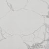 Premium RHF Stone benchtop with luxurious marble-inspired veining.
