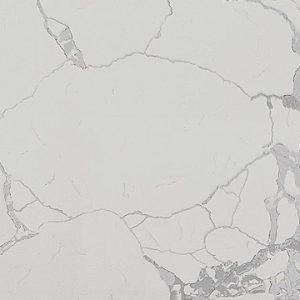 Premium RHF Stone benchtop with luxurious marble-inspired veining.