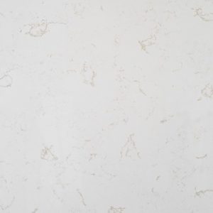 RHF Stone Deluxe benchtop surface sample – premium blend of colour and clarity from MAH Stone.
