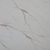 Premium RHF Stone benchtop with luxurious marble-inspired veining.