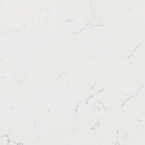 RHF Stone Deluxe benchtop surface sample – premium blend of colour and clarity from MAH Stone.