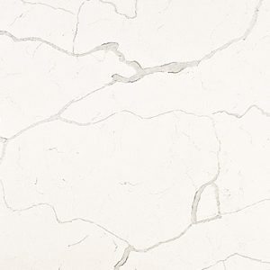 Premium RHF Stone benchtop with luxurious marble-inspired veining.