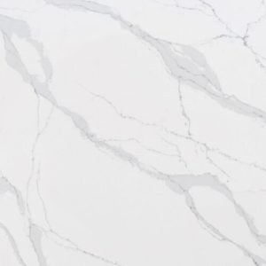 Premium Natural Plus engineered stone samples from MAH Stone – low-silica surfaces inspired by natural marble tones.