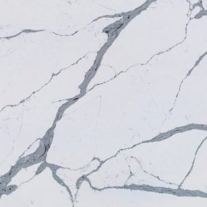 Premium Natural Plus engineered stone samples from MAH Stone – low-silica surfaces inspired by natural marble tones.