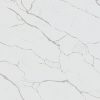 Premium Natural Plus engineered stone samples from MAH Stone – low-silica surfaces inspired by natural marble tones.